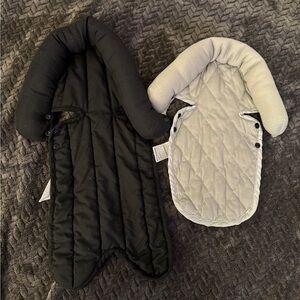 Car Seat Head Support Infant Baby